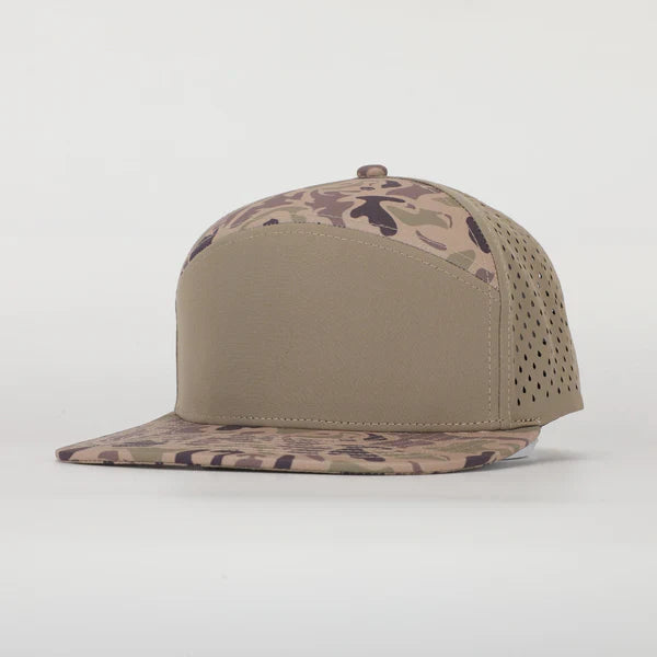 Customizable Livin' Hooked Snapbacks