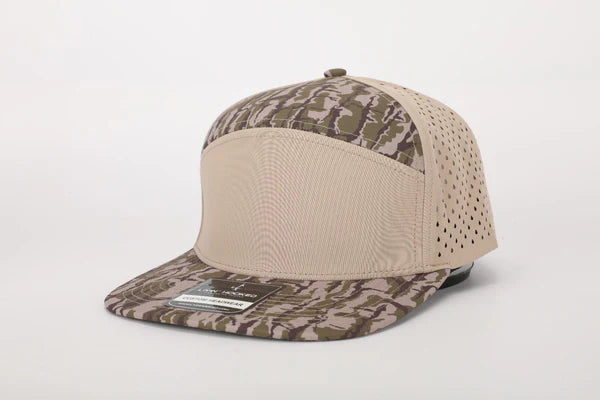 Customizable Livin' Hooked Snapbacks