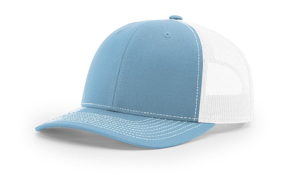 Richardson 112 Trucker Snapback Customizable