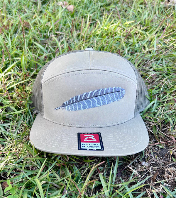 Turkey Feather