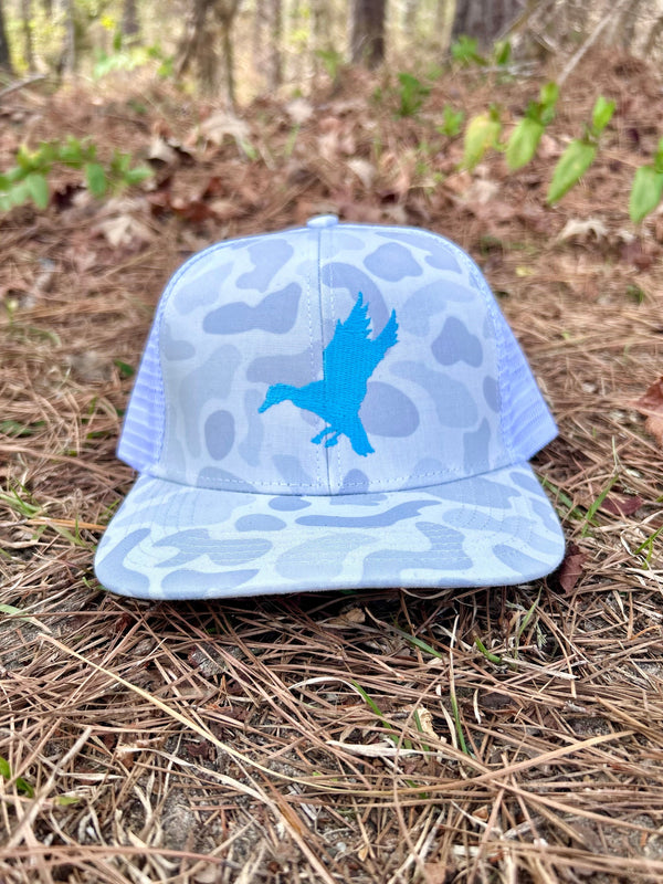 Grey Camo