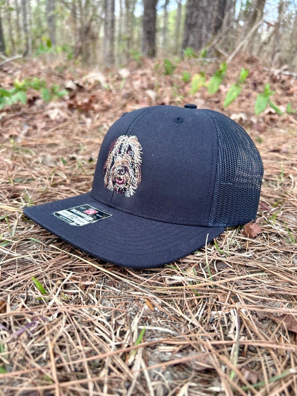 Wirehaired Pointing Griffin