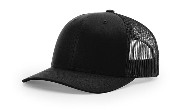 Richardson 112 Trucker Snapback Customizable
