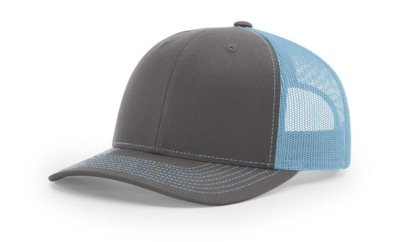 Richardson 112 Trucker Snapback Customizable
