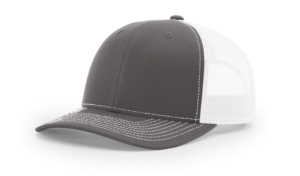 Richardson 112 Trucker Snapback Customizable