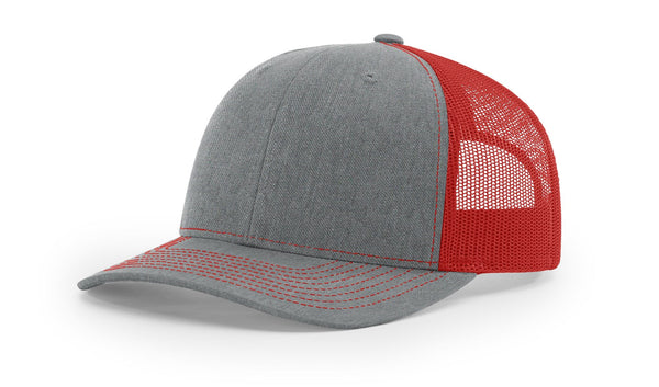 Richardson 112 Trucker Snapback Customizable