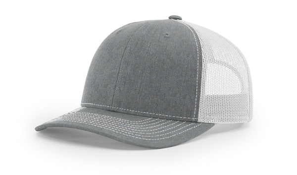 Richardson 112 Trucker Snapback Customizable