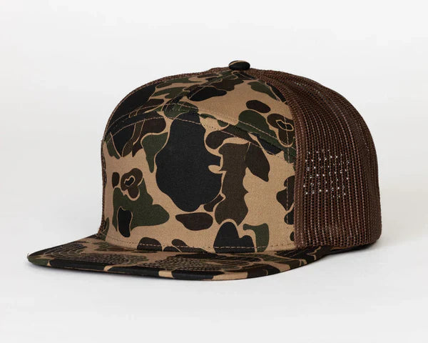 Customizable Livin' Hooked Snapbacks