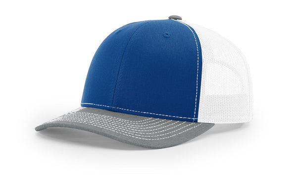 Richardson 112 Trucker Snapback Customizable