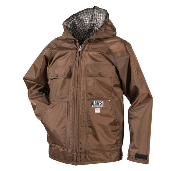 Sportsman's  Choice Hooded  Coat